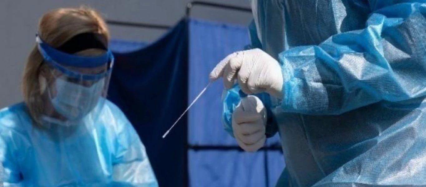 Κορωνοϊός: 3.064 τα νέα κρούσματα σήμερα - Που εντοπίζονται